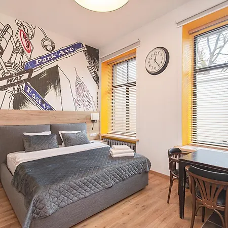 Modern Old Town With Free Parking Βίλνιους