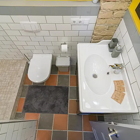 Appartement Modern Old Town With Free Parking