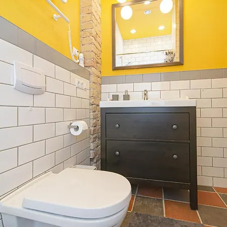 Appartement Modern Old Town With Free Parking Vilnius