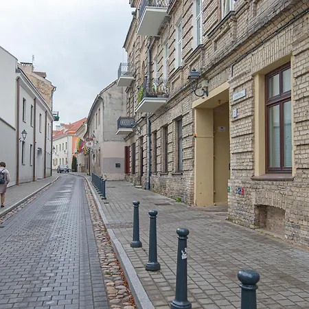 Appartement Modern Old Town With Free Parking Vilnius