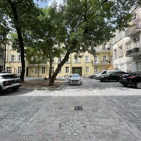 Διαμέρισμα Modern Old Town With Free Parking Βίλνιους