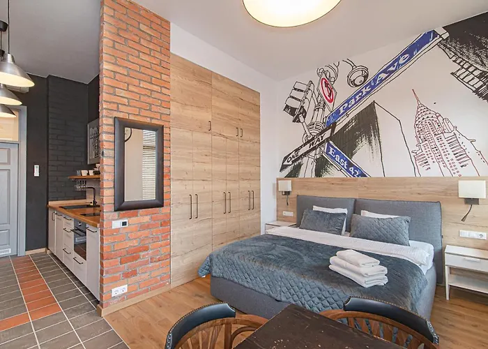 Modern Old Town With Free Parking Διαμέρισμα *