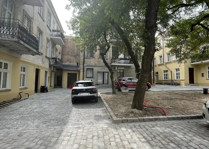 アパート Modern Old Town With Free Parking *