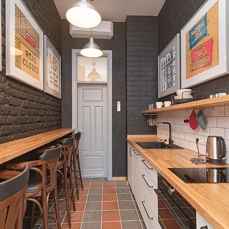 Modern Old Town With Free Parking * וילנה