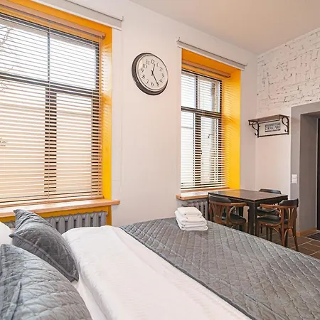 Modern Old Town With Free Parking * Vilna