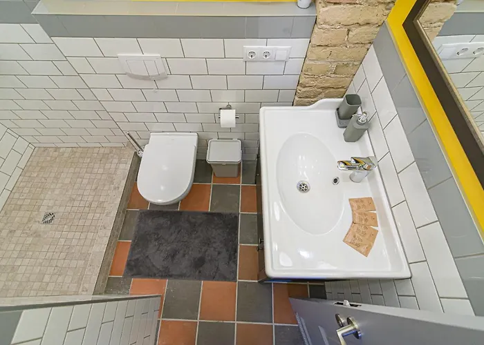 דירה Modern Old Town With Free Parking