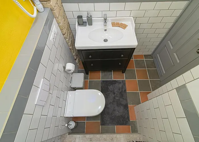 Apartment Modern Old Town With Free Parking *