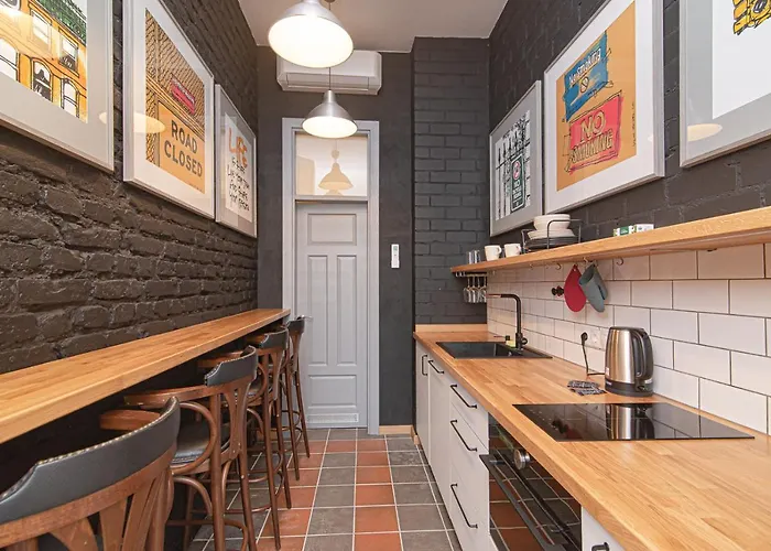 Modern Old Town With Free Parking * Vilnius