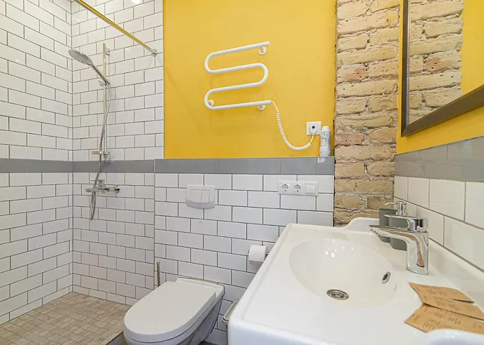 Apartment Modern Old Town With Free Parking Vilnius