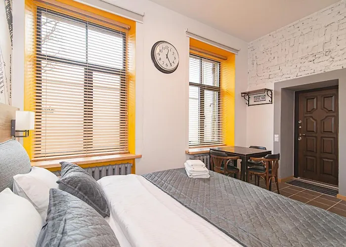 Modern Old Town With Free Parking * Vilnius