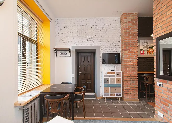 Apartment Modern Old Town With Free Parking *